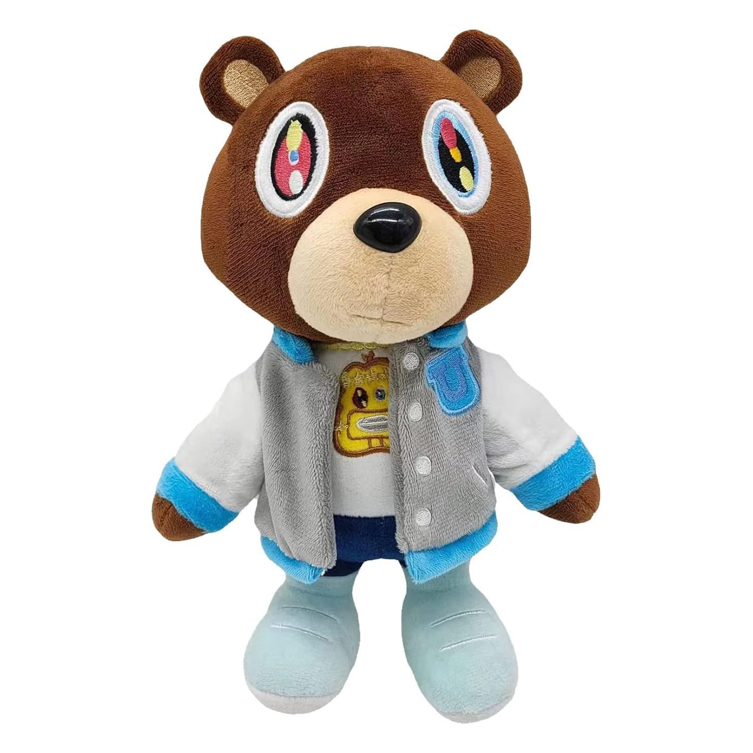 Peluche Kanye Bear de 26 cm  - Venta Internacional