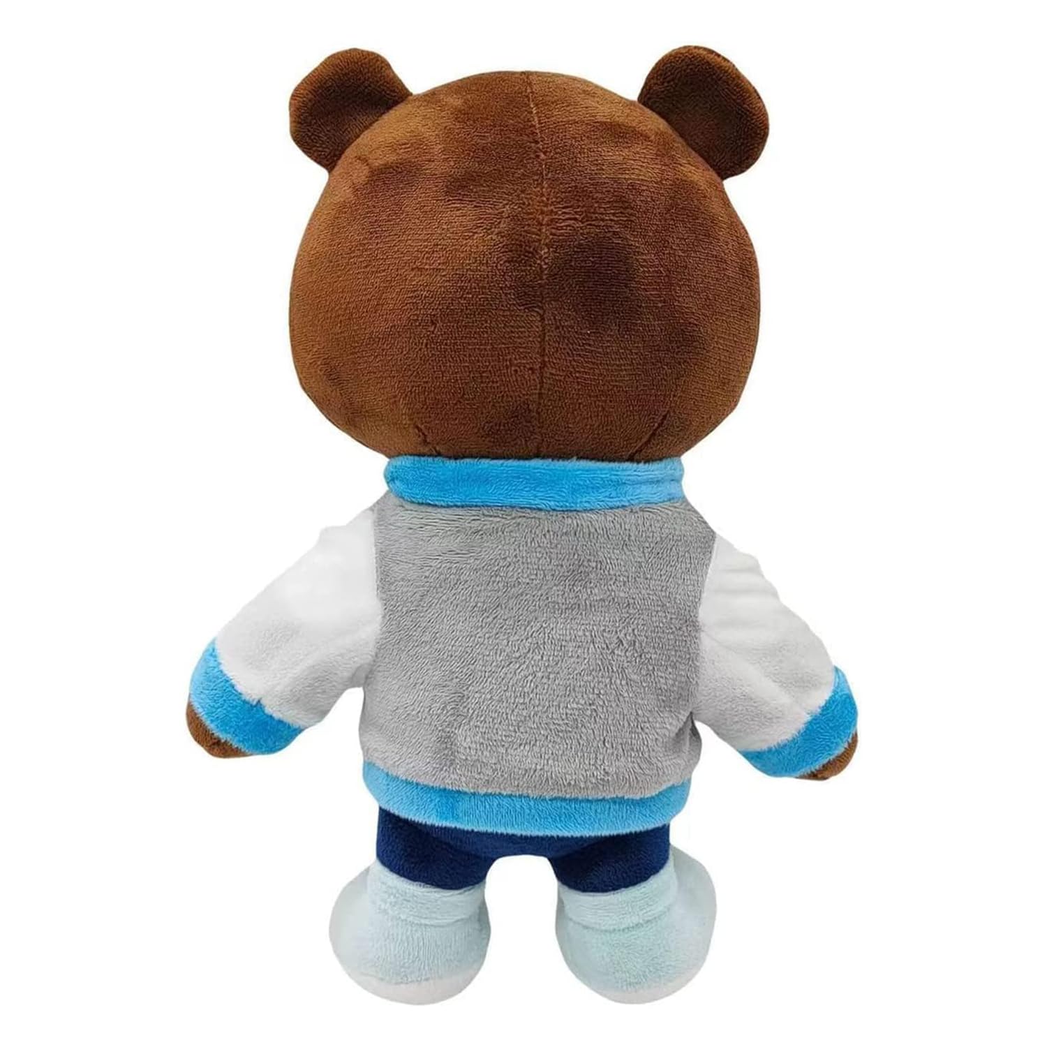 Foto 2 | Peluche Kanye Bear de 26 cm  - Venta Internacional