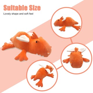 Foto 3 | Peluche de Dinosaurio Plupiapio- Venta Internacional