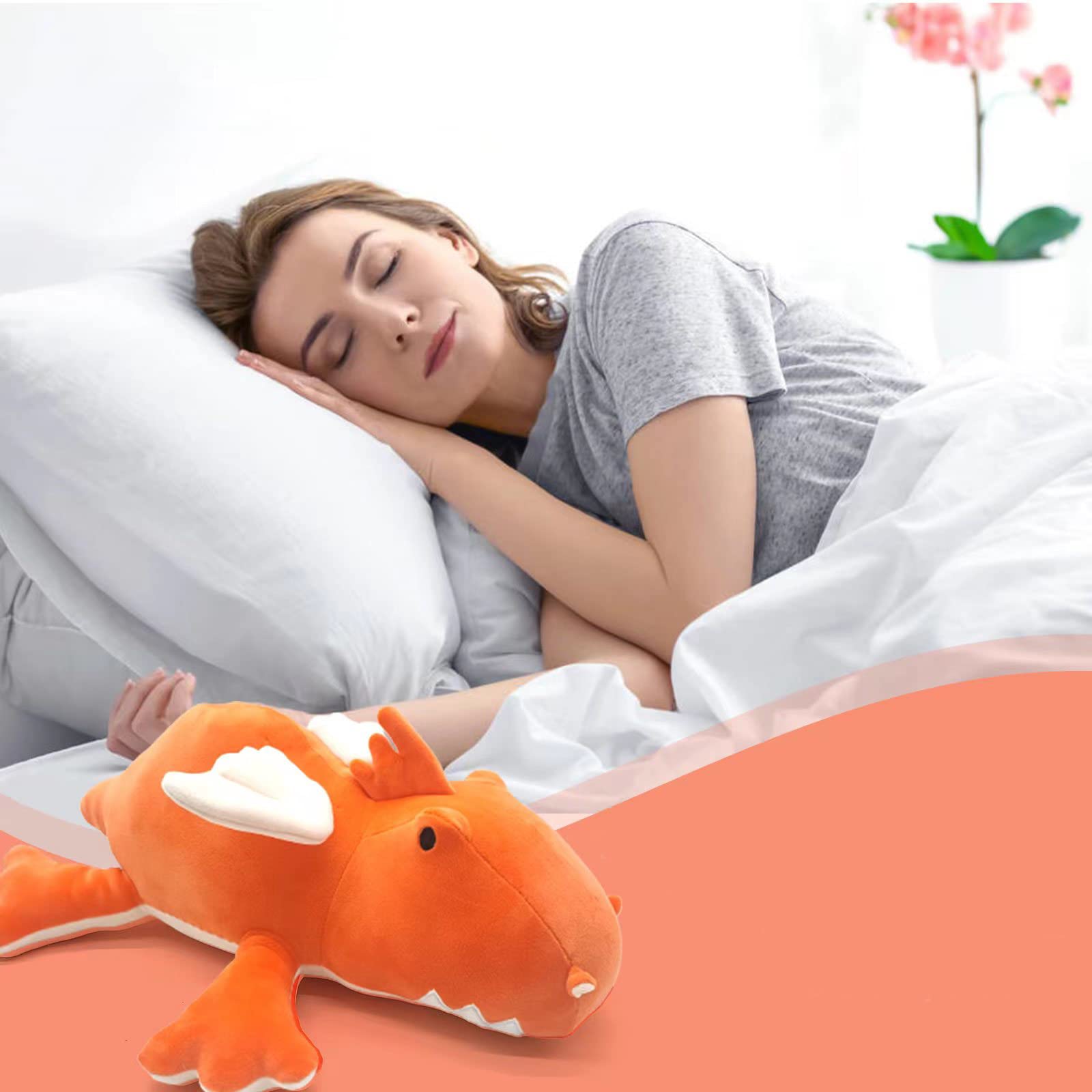 Foto 6 pulgar | Peluche de Dinosaurio Plupiapio- Venta Internacional