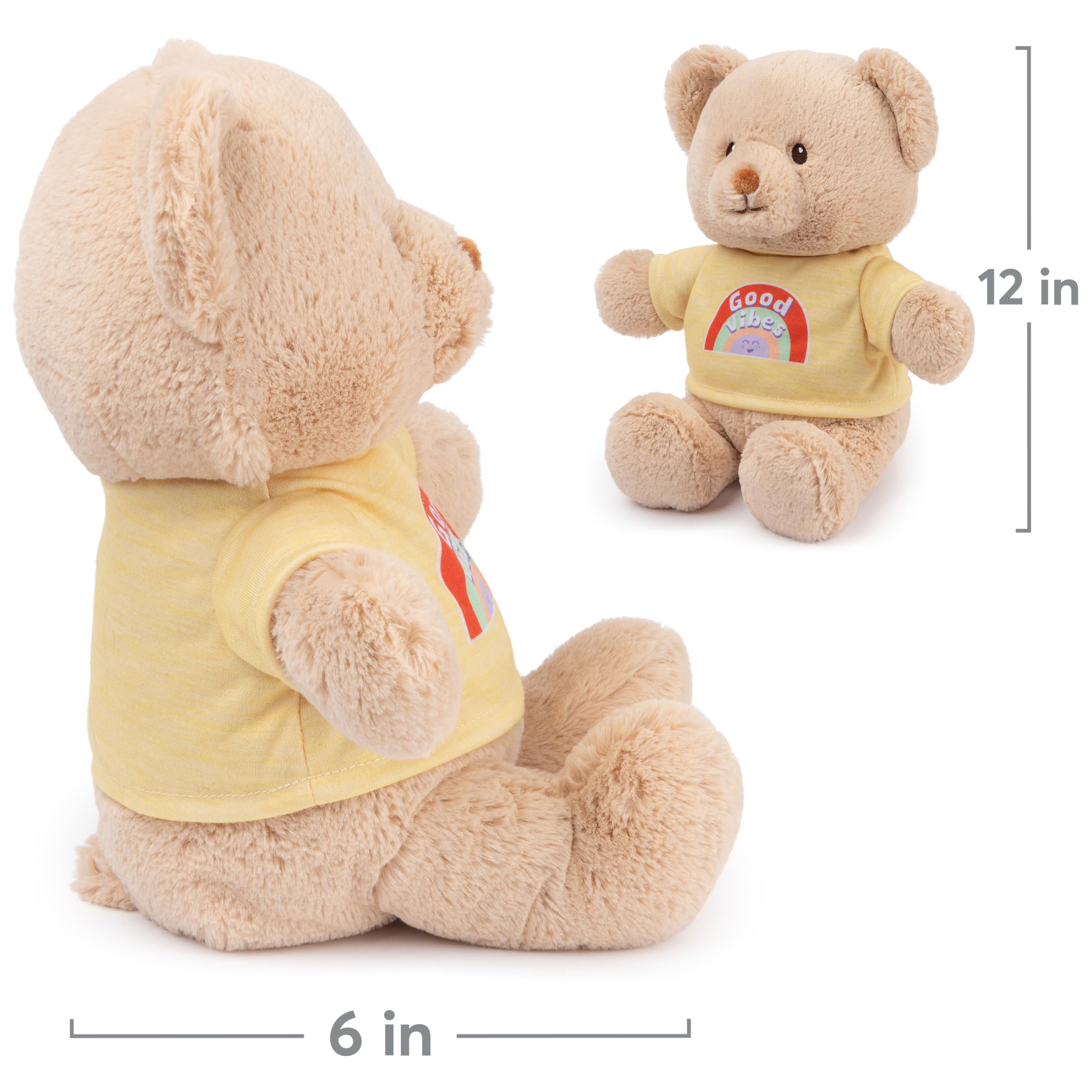 Foto 7 pulgar | Oso de Peluche Gund - Venta Internacional