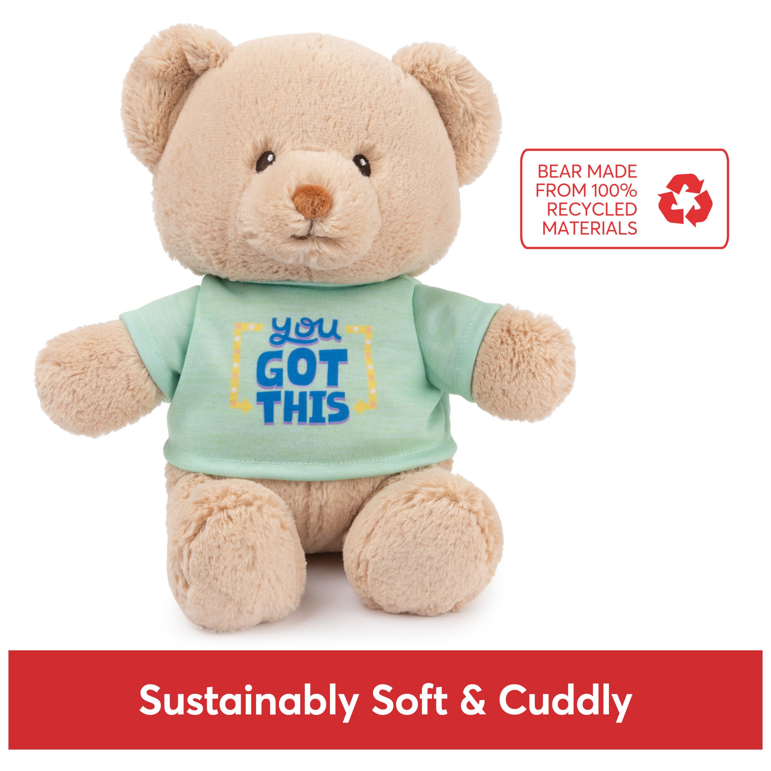 Foto 3 pulgar | Oso de Peluche Gund de 30 cm-Venta Internacional