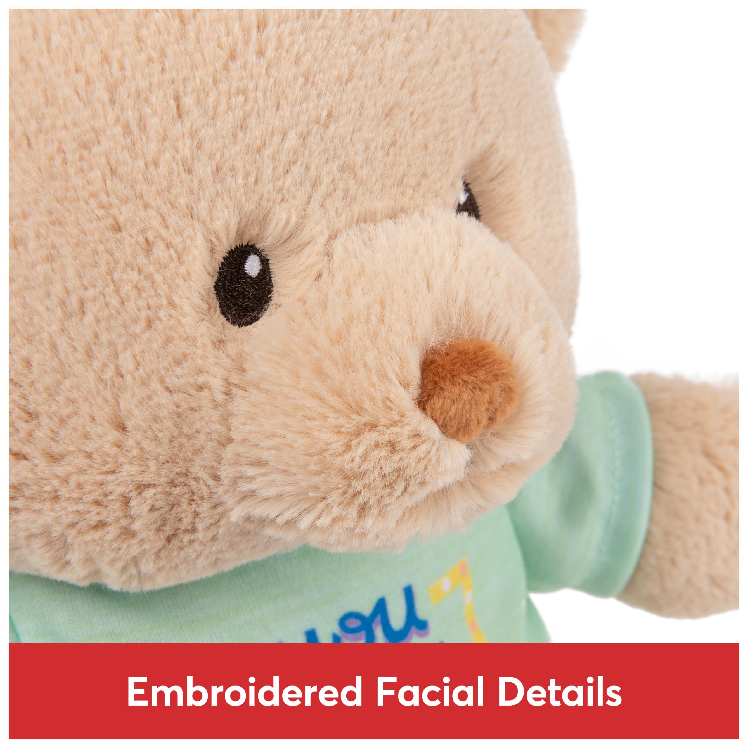 Foto 4 | Oso de Peluche Gund de 30 cm-Venta Internacional