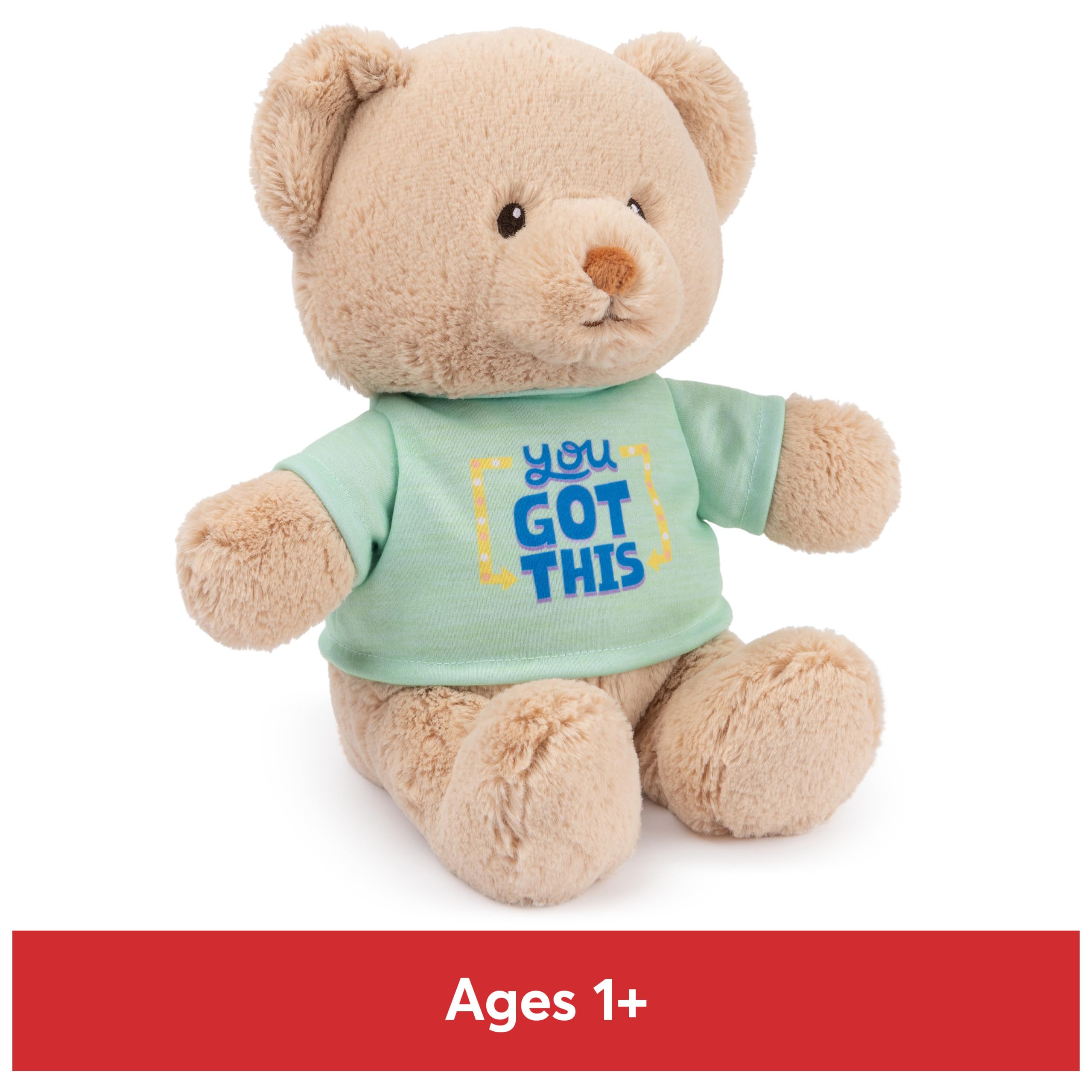Foto 6 pulgar | Oso de Peluche Gund de 30 cm-Venta Internacional