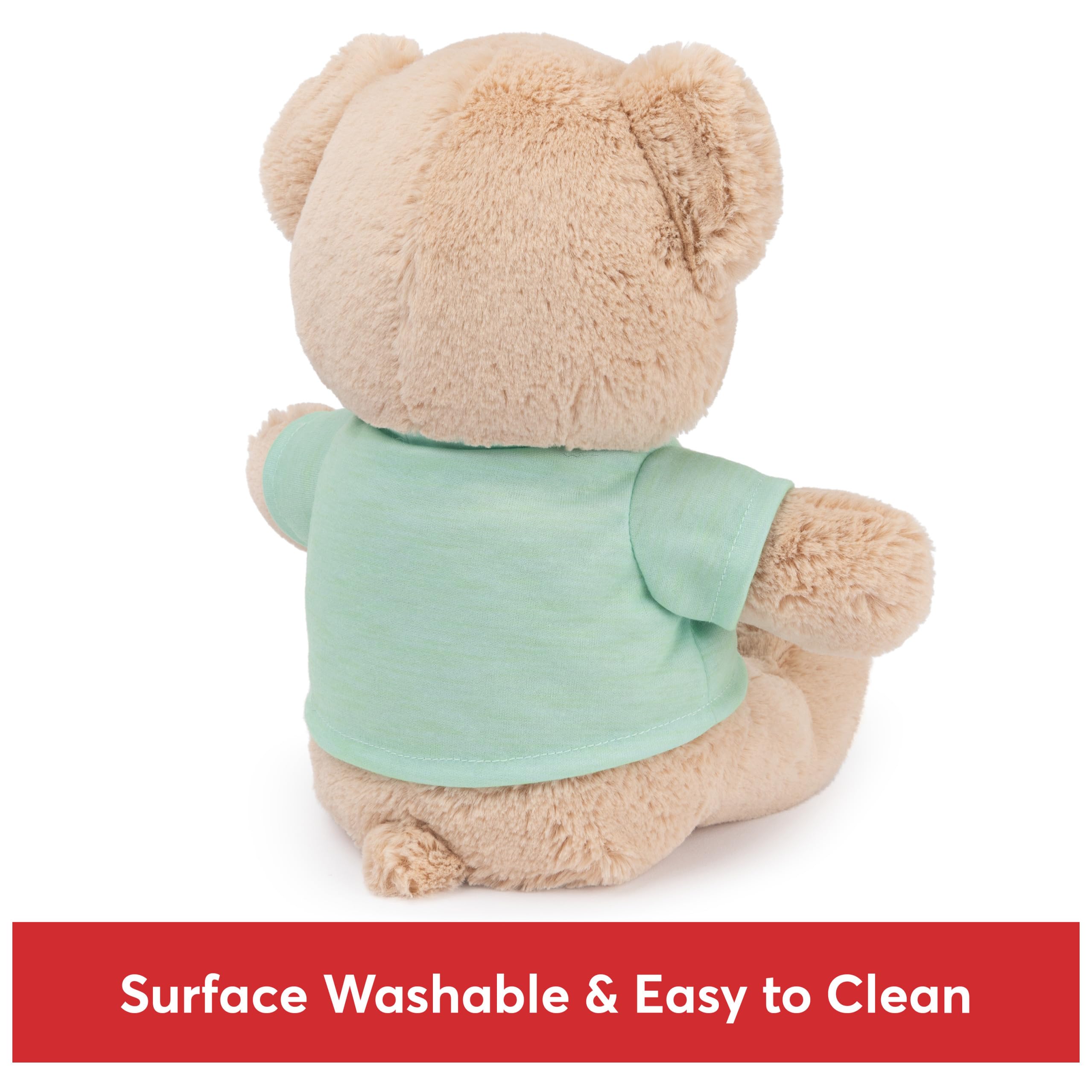 Foto 8 pulgar | Oso de Peluche Gund de 30 cm-Venta Internacional