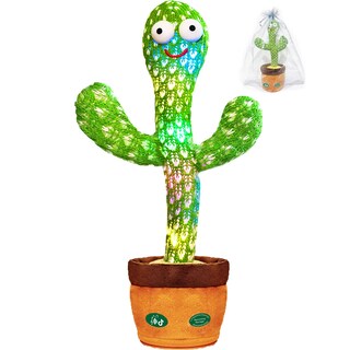 Foto 1 | Peluche Musical Keculf de Cactus-Venta Internacional