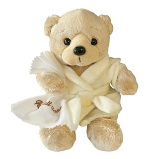 Foto 1 | Oso de Peluche Get Well Soon con Bata y Manta Bordada 23 cm - Venta Internacional