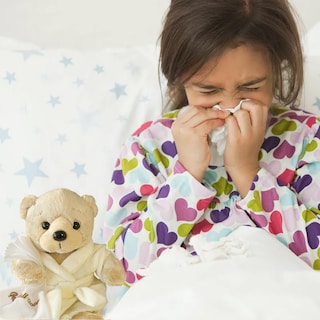 Foto 5 | Oso de Peluche Get Well Soon con Bata y Manta Bordada 23 cm - Venta Internacional