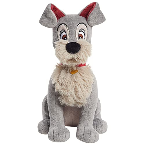 Puf Coleccionable de Peluche Disney Classics de 8.5 " - Venta Internacional