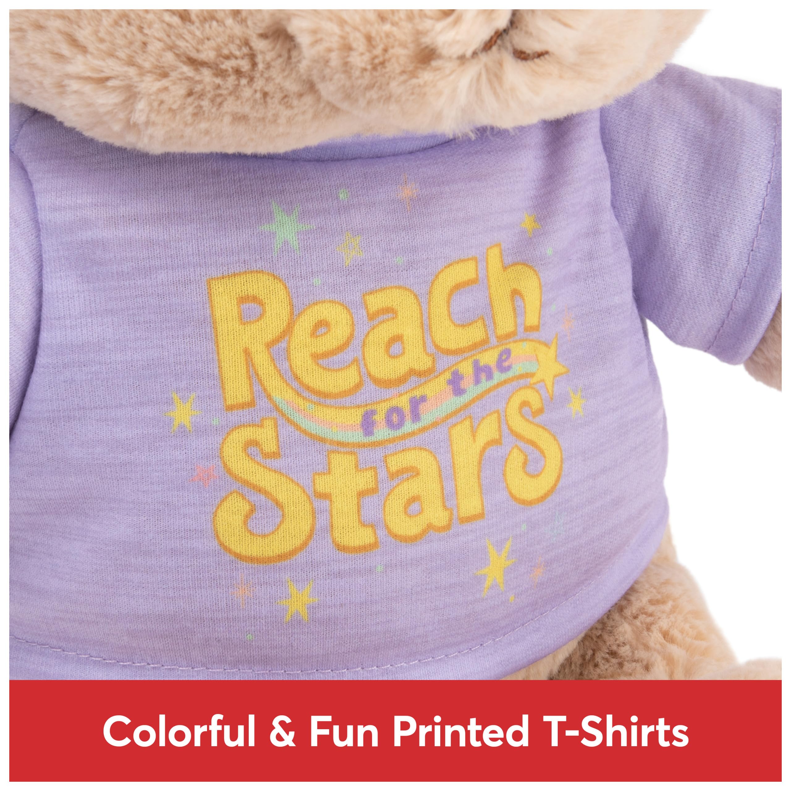 Foto 4 pulgar | Oso de Peluche Gund Reach For The Stars Sostenible de 30 cm - Venta Internacional