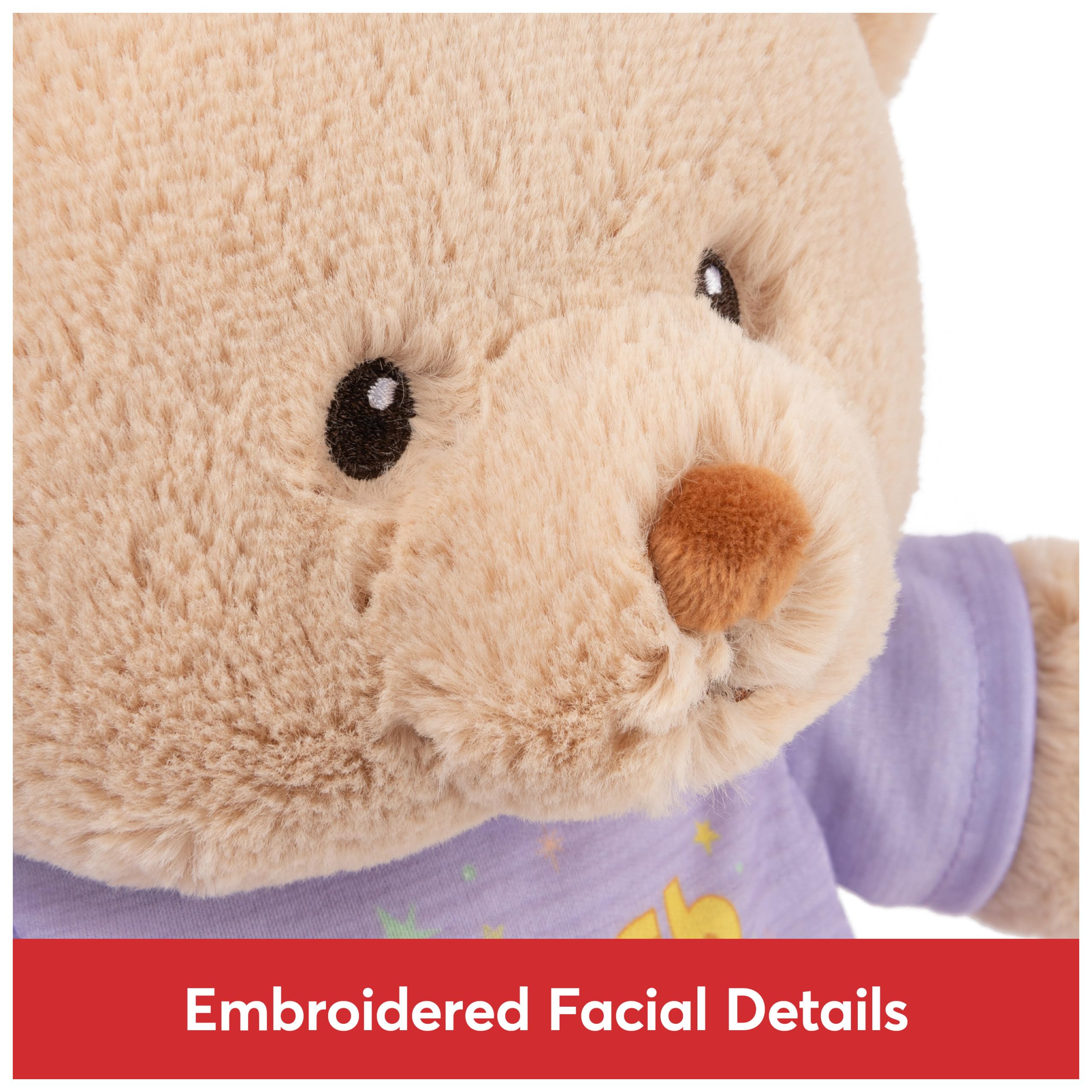 Foto 5 pulgar | Oso de Peluche Gund Reach For The Stars Sostenible de 30 cm - Venta Internacional