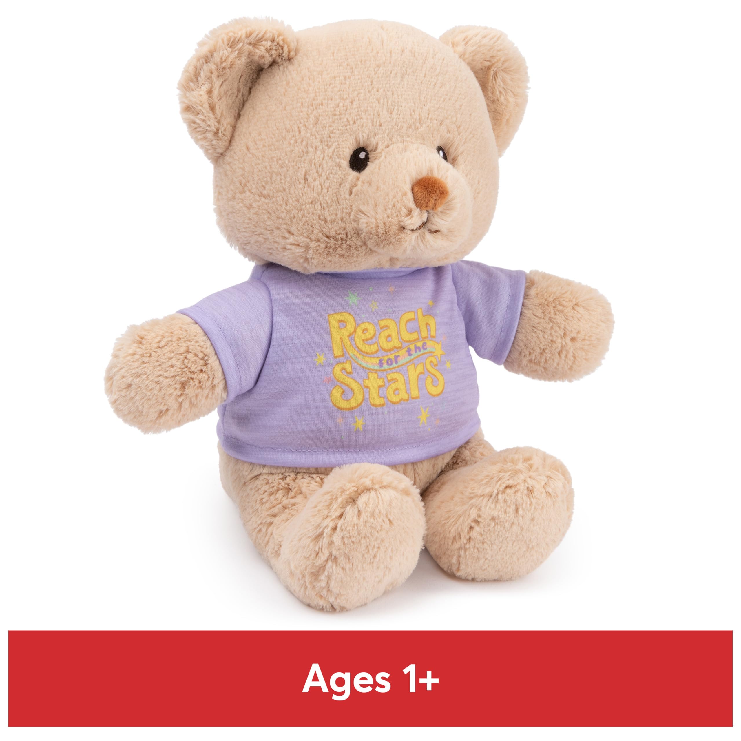 Foto 6 pulgar | Oso de Peluche Gund Reach For The Stars Sostenible de 30 cm - Venta Internacional