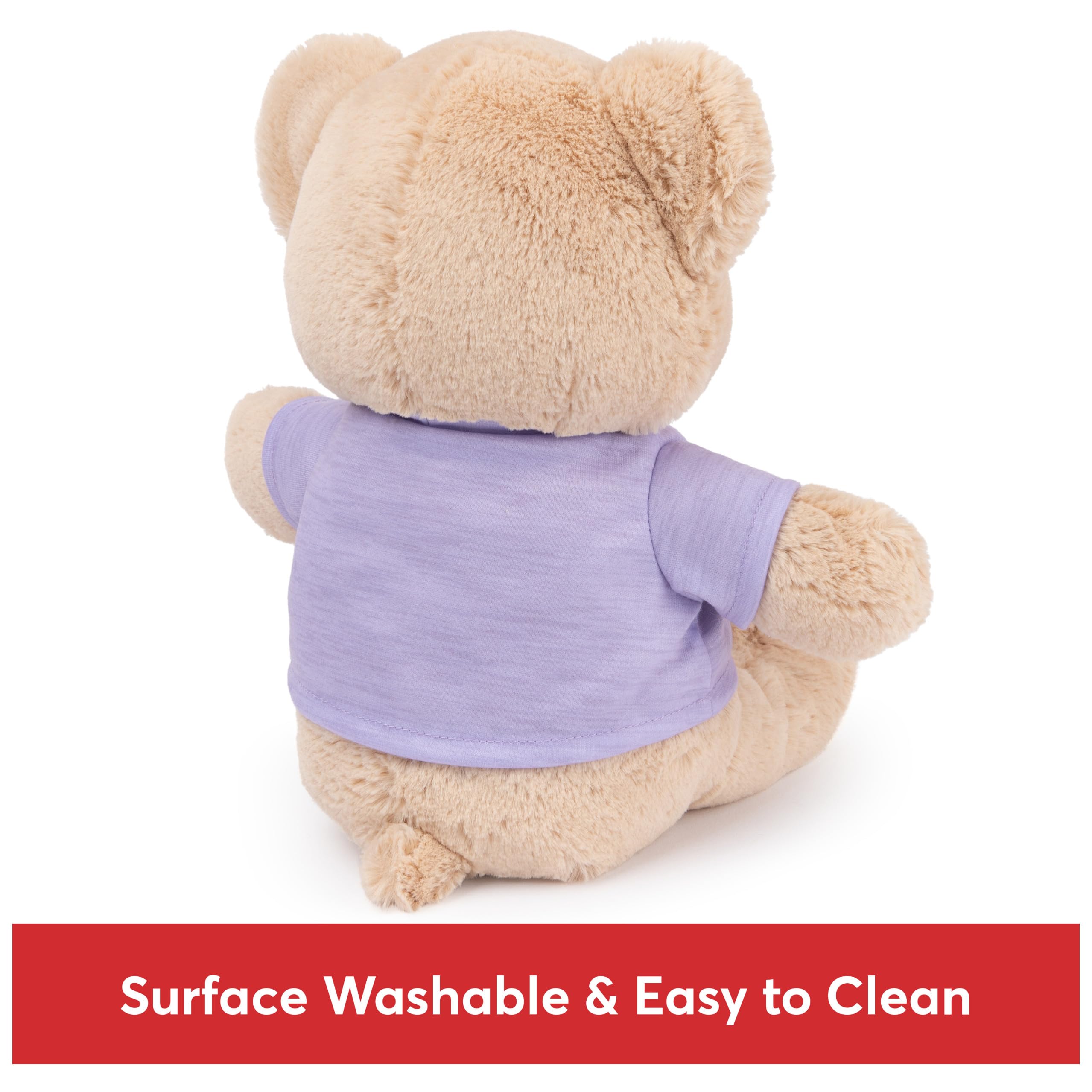 Foto 8 pulgar | Oso de Peluche Gund Reach For The Stars Sostenible de 30 cm - Venta Internacional