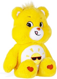 Foto 7 | Animal de Peluche Care Bears Funshine Bear 14 Pulgadas - Venta Internacional
