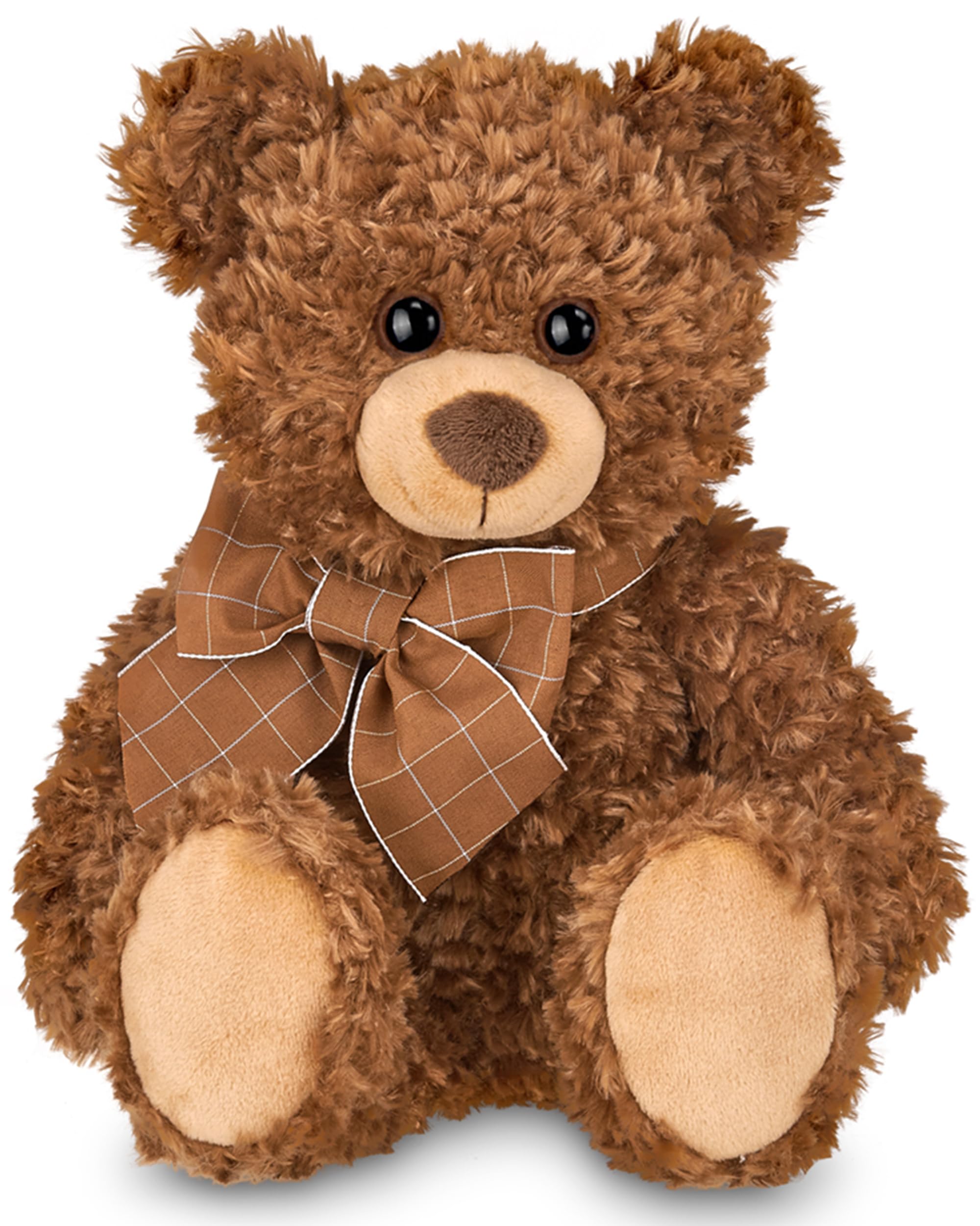 Oso de Peluche Bearington Lil' Reggie de 30 cm color Marrón - Venta Internacional