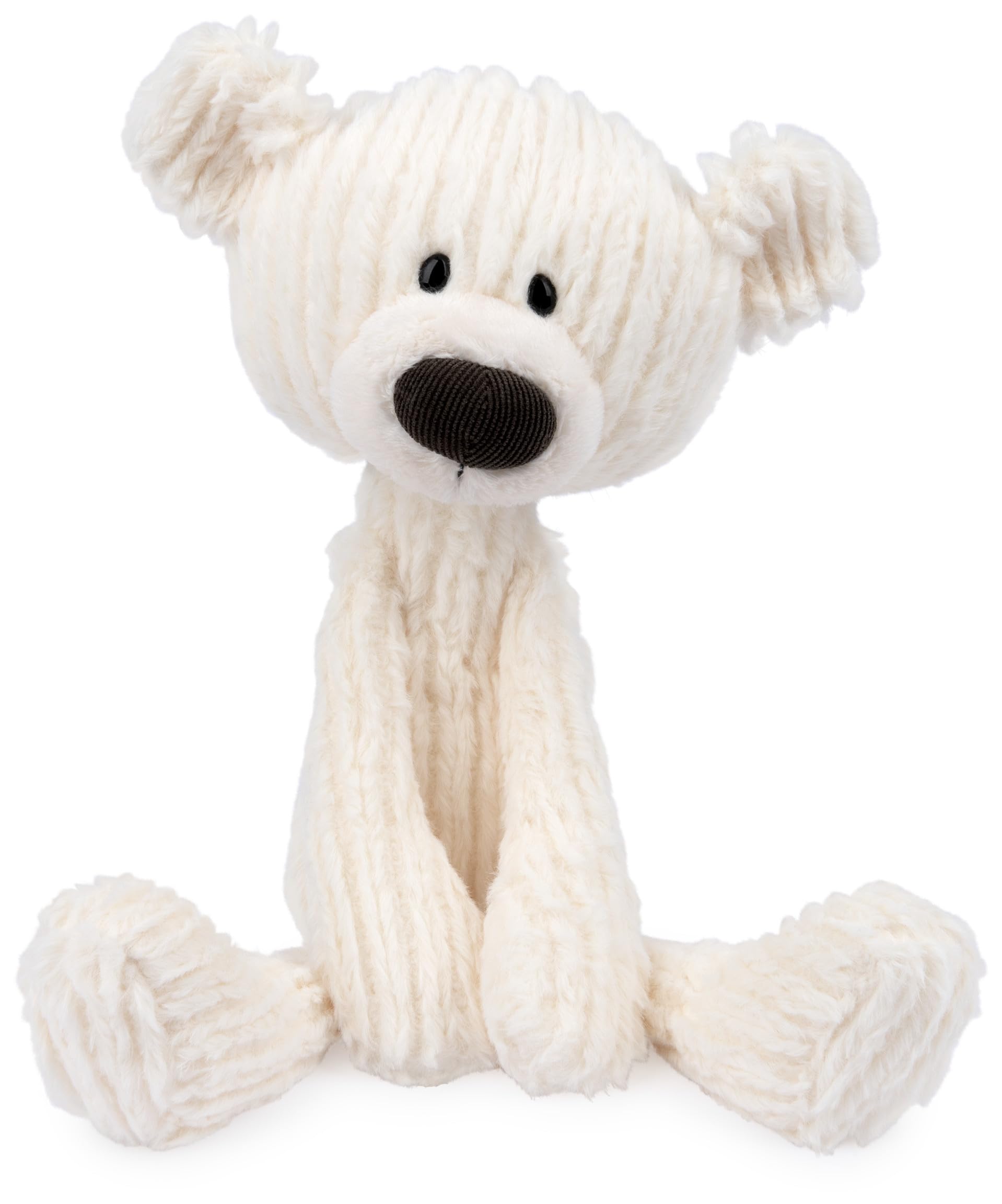 Figura con Forma De Oso Gund 38 Cm Color Crema - Venta Internacional