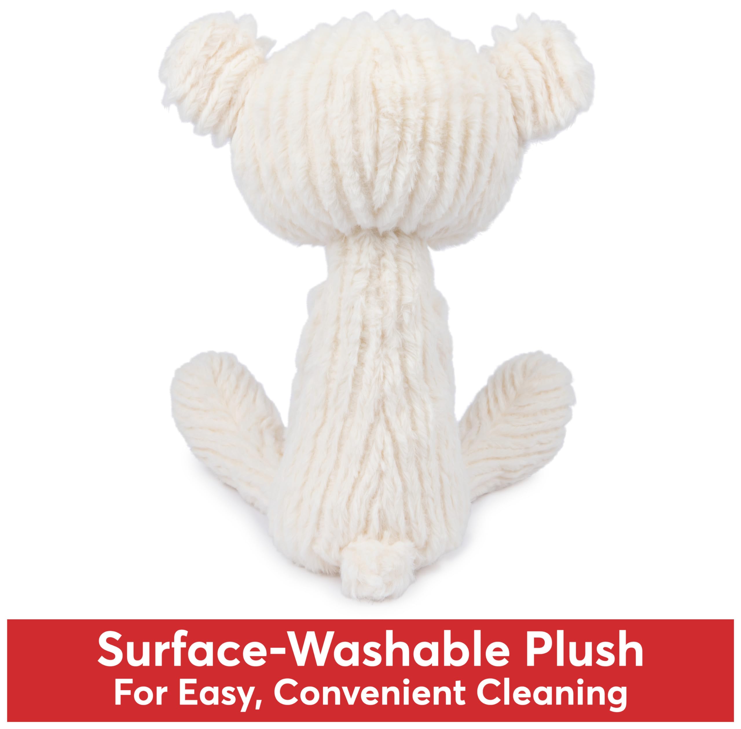Foto 8 pulgar | Figura con Forma De Oso Gund 38 Cm Color Crema - Venta Internacional