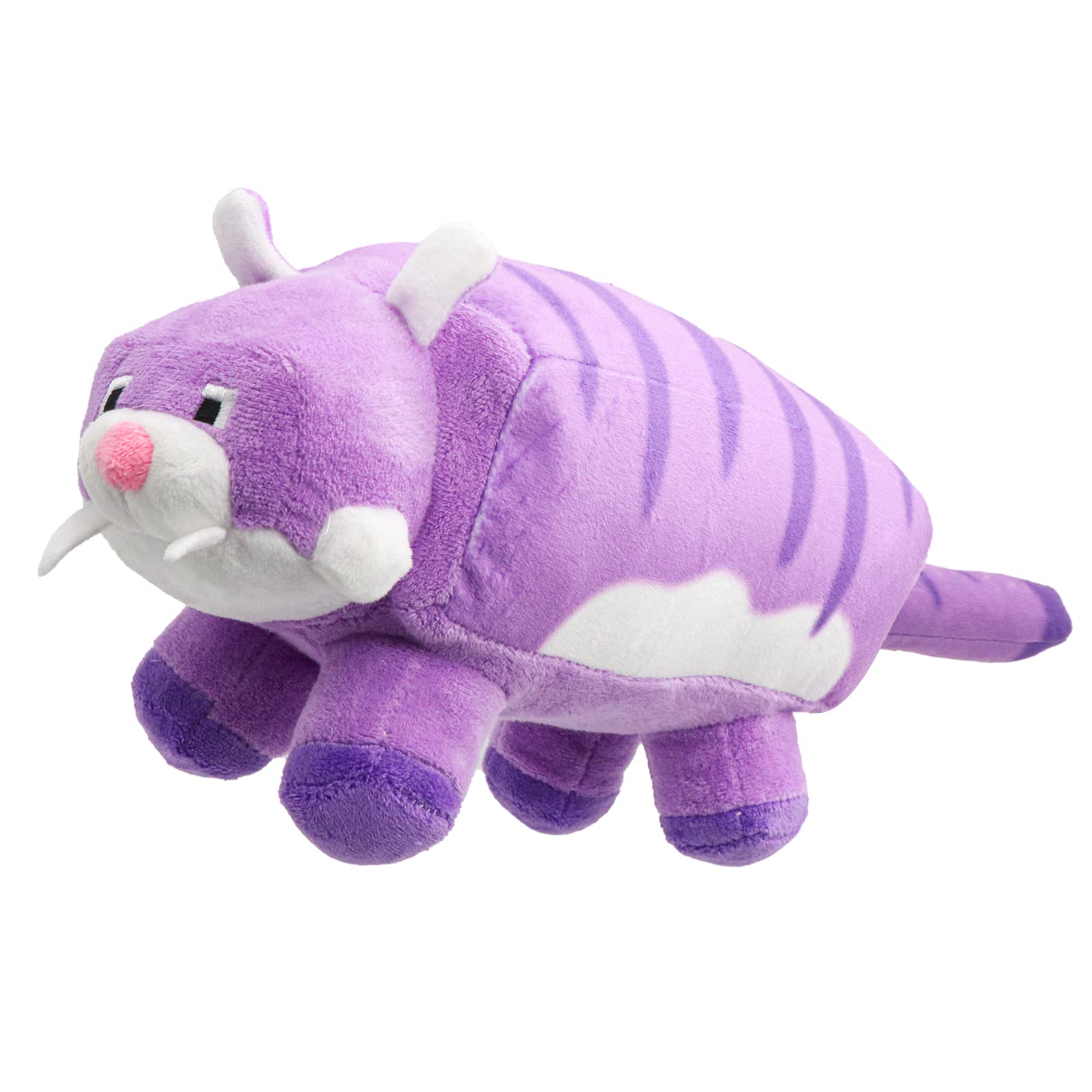 Foto 2 pulgar | Peluche Xslwan Minecraft Legends Regal Tiger 10 Piezas 2023 - Venta Internacional