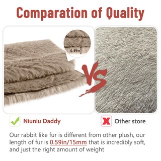 Foto 6 | Peluche Pesado Niuniu Daddy Panda 1,5 Kg para Niños - Venta Internacional