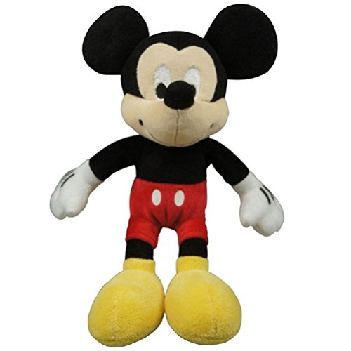 Foto 2 pulgar | Peluche Disney Mickey Mouse 9 Pulgadas - Venta Internacional