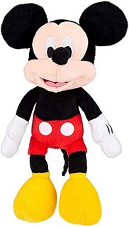 Foto 2 | Peluche Disney Mickey Mouse 9 Pulgadas - Venta Internacional