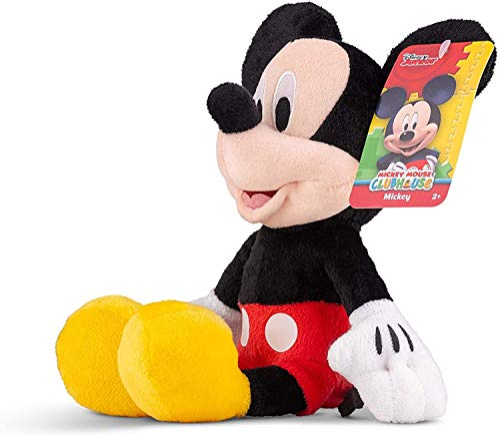 Foto 4 | Peluche Disney Mickey Mouse 9 Pulgadas - Venta Internacional
