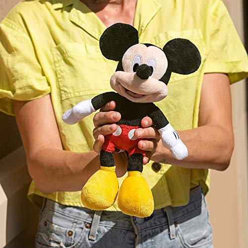 Foto 6 pulgar | Peluche Disney Mickey Mouse 9 Pulgadas - Venta Internacional