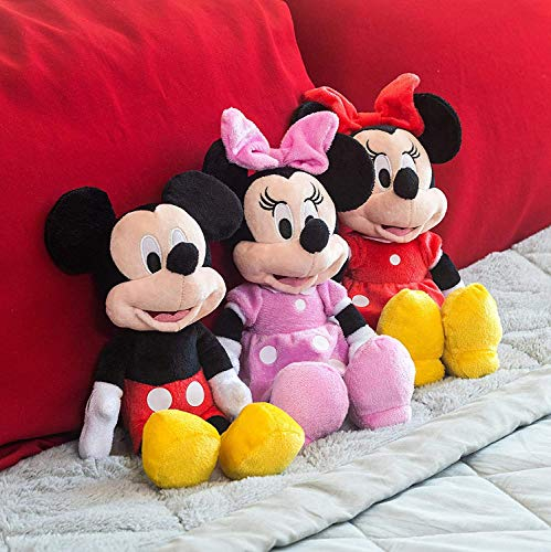 Foto 7 pulgar | Peluche Disney Mickey Mouse 9 Pulgadas - Venta Internacional