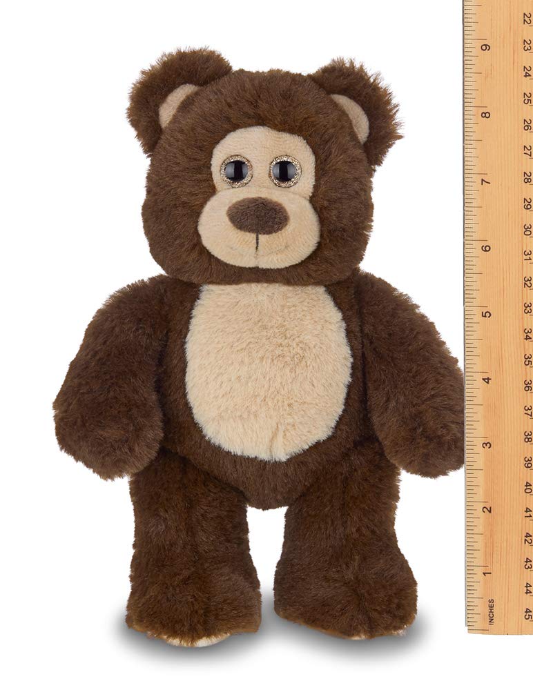Foto 5 pulgar | Peluche de Peluche Bearington Lil' Beau 18 Cm - Venta Internacional