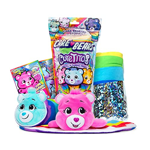 Animales de Peluche Basic Fun Care Bears Cutetitos Serie 2 - Venta Internacional