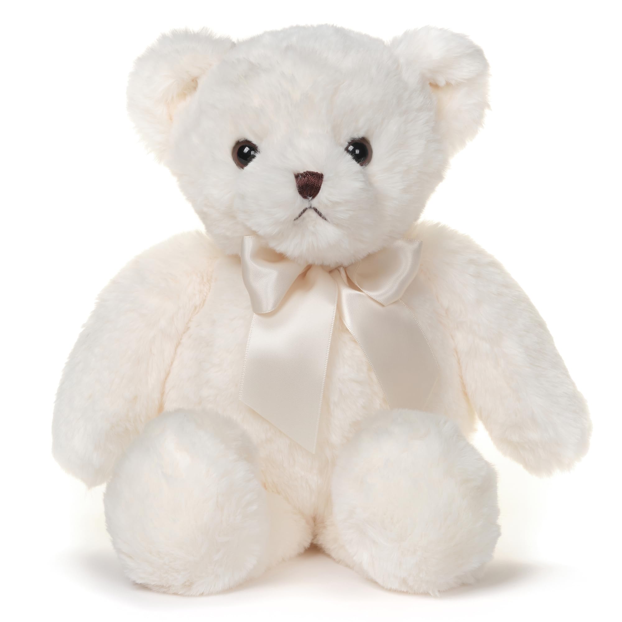 Foto 2 pulgar | Oso de Peluche Bearington Chipper Blanco 38 cm - Venta Internacional