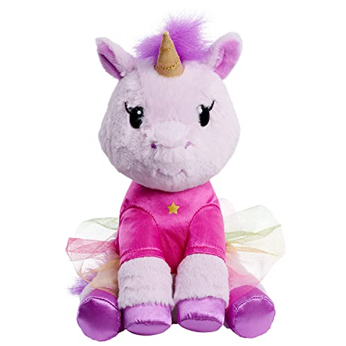 Peluche de Unicornio Ek World Just Play - Venta Internacional