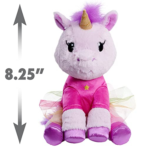 Foto 4 pulgar | Peluche de Unicornio Ek World Just Play - Venta Internacional