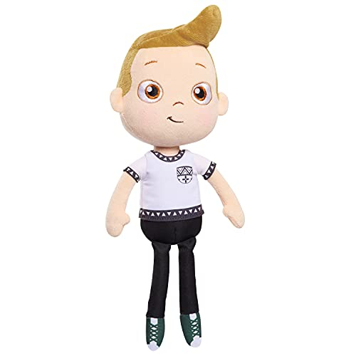 Foto 2 pulgar | Juguete Infantil Just Play Ada Twist Scientist Cuddle Ti - Venta Internacional