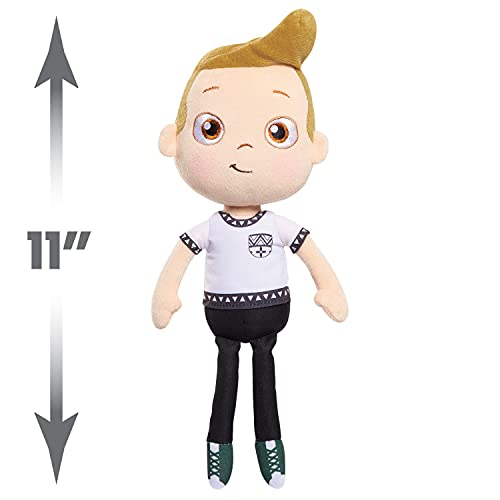 Foto 5 pulgar | Juguete Infantil Just Play Ada Twist Scientist Cuddle Ti - Venta Internacional