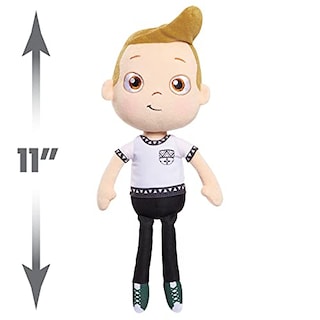 Foto 4 | Juguete Infantil Just Play Ada Twist Scientist Cuddle Ti - Venta Internacional