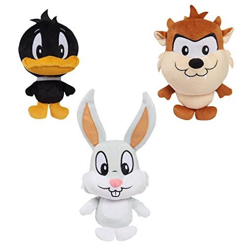 Foto 2 pulgar | Set de Peluches Looney Tunes - Venta Internacional