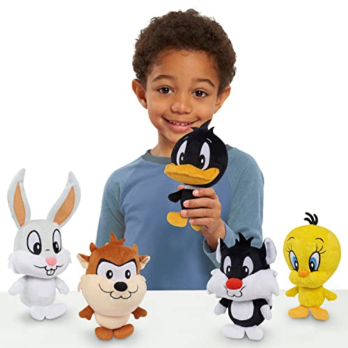 Foto 3 pulgar | Set de Peluches Looney Tunes - Venta Internacional