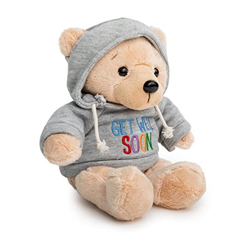 Foto 5 pulgar | Oso de Peluche Ganz Get Well con Capucha - Venta Internacional