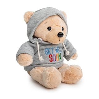 Foto 4 | Oso de Peluche Ganz Get Well con Capucha - Venta Internacional