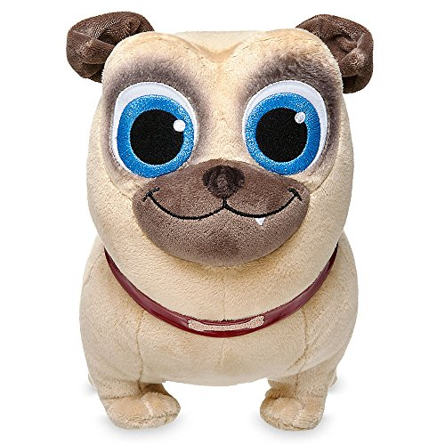 Peluche Disney Rolly Pupdog Pals 30 Cm - Venta Internacional.
