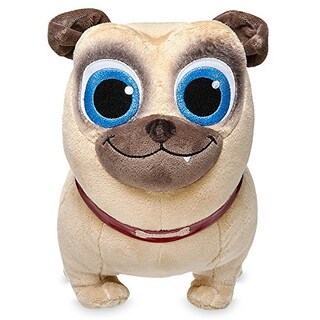 Foto 1 | Peluche Disney Rolly Pupdog Pals 30 Cm - Venta Internacional.