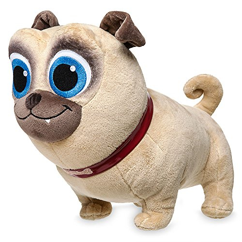 Foto 3 pulgar | Peluche Disney Rolly Pupdog Pals 30 Cm - Venta Internacional.
