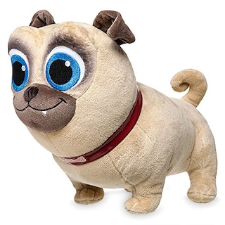 Foto 2 | Peluche Disney Rolly Pupdog Pals 30 Cm - Venta Internacional.
