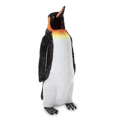 Foto 6 pulgar | Peluche de Pingüino Gigante Melissa & Doug - Venta Internacional