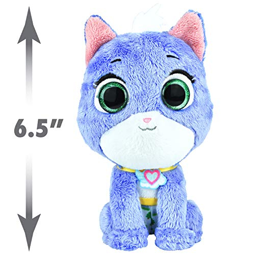 Foto 4 | Peluche Just Play Disney Junior T.o.t.s. Kiki The Cat 15 cm - Venta Internacional