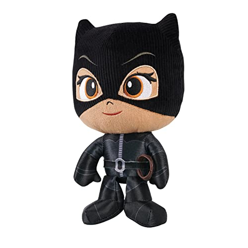 Foto 5 pulgar | Peluches Just Play The Batman™ Y Selina Kyle  - Venta Internacional
