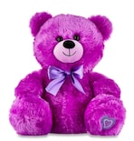 Oso De Peluche Para Regalo De San Valentín, 40 Cm, Azul - Venta Internacional.