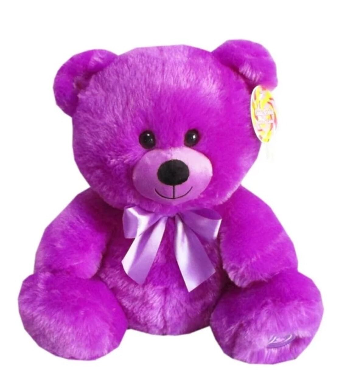 Foto 3 pulgar | Oso De Peluche Para Regalo De San Valentín, 40 Cm, Azul - Venta Internacional.