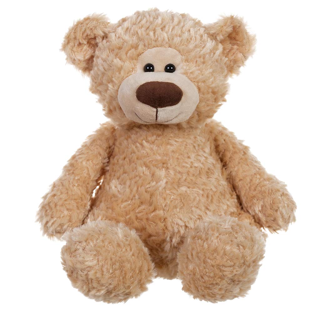 Peluche con Forma de Albaricoque y Cordero Osito de Peluche color Beige 25 Cm - Venta Internacional